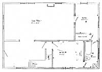 suggested floor plan