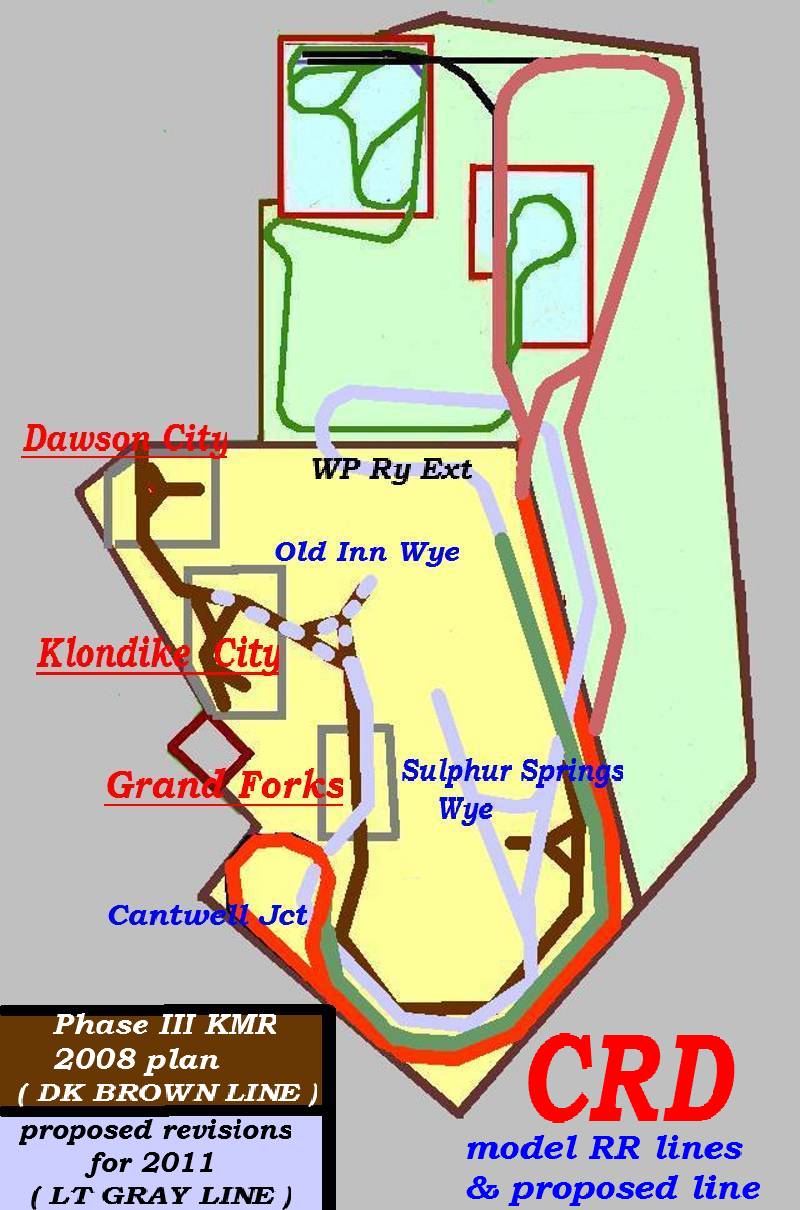 2008-2011 KMR proposals