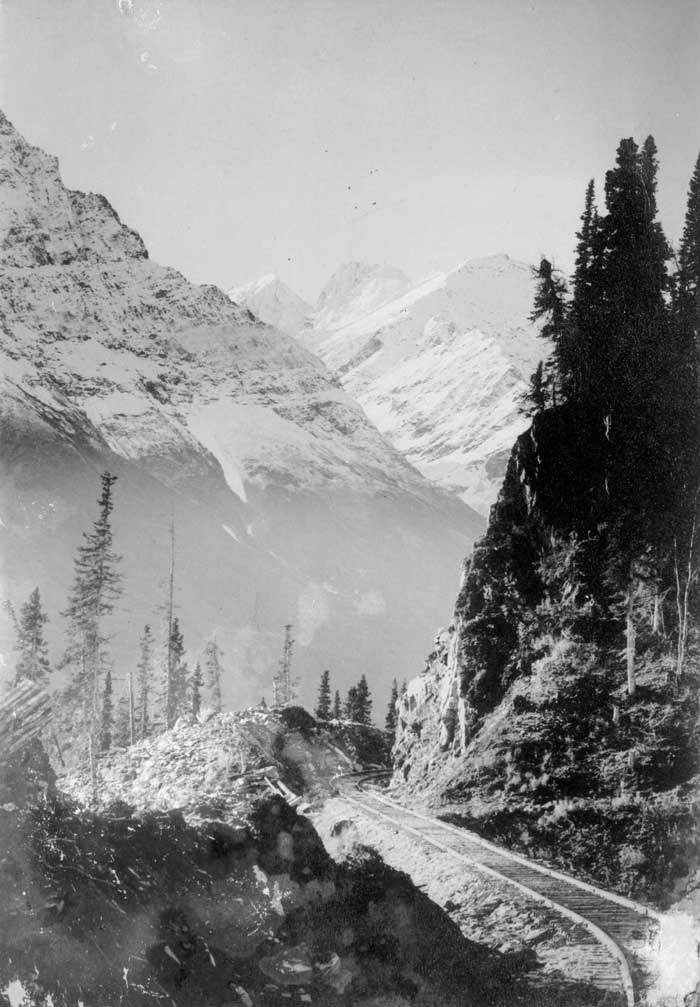 Copper River scene