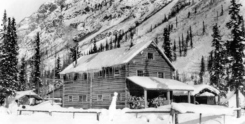 Green Butte lower bunkhouse