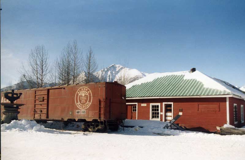 McCarthy depot 2