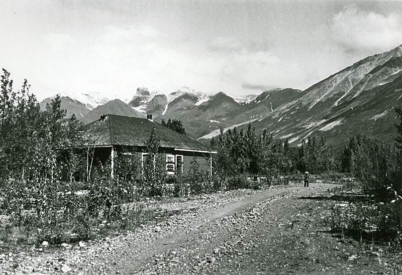 McCarthy depot 1