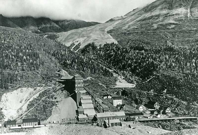 early Kennecott