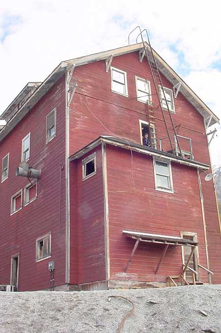 Ron in W Bunkhouse