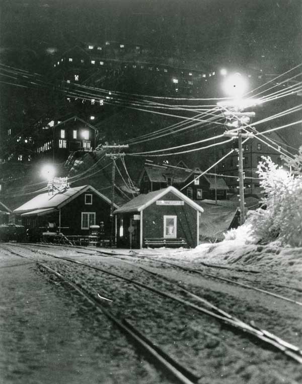 Kennecott at Night