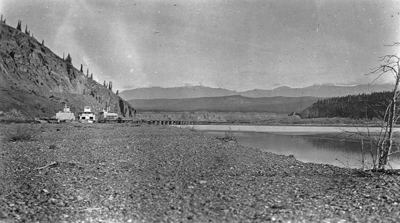 Chitina trestle