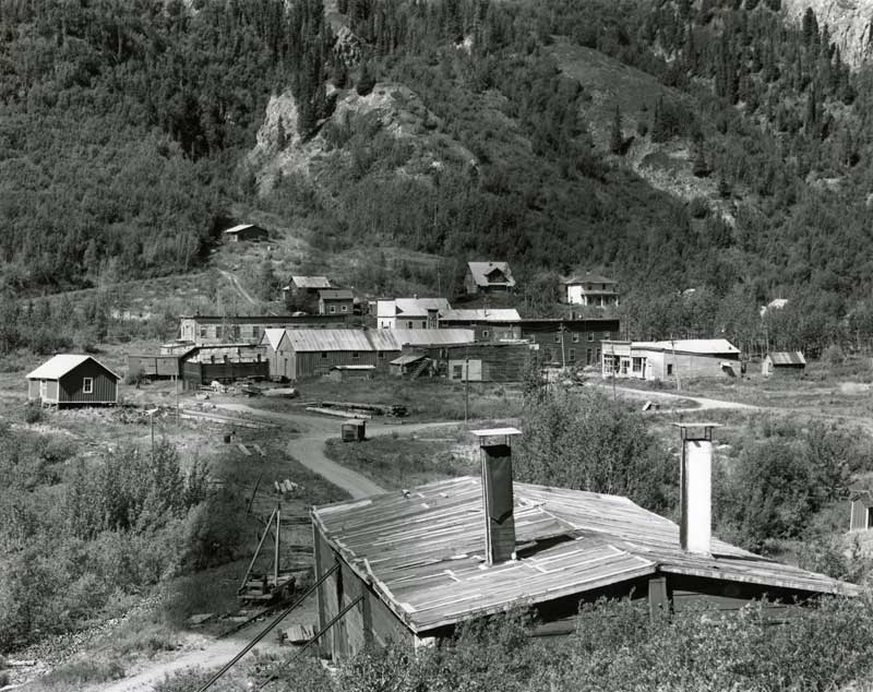 Chitina 1953