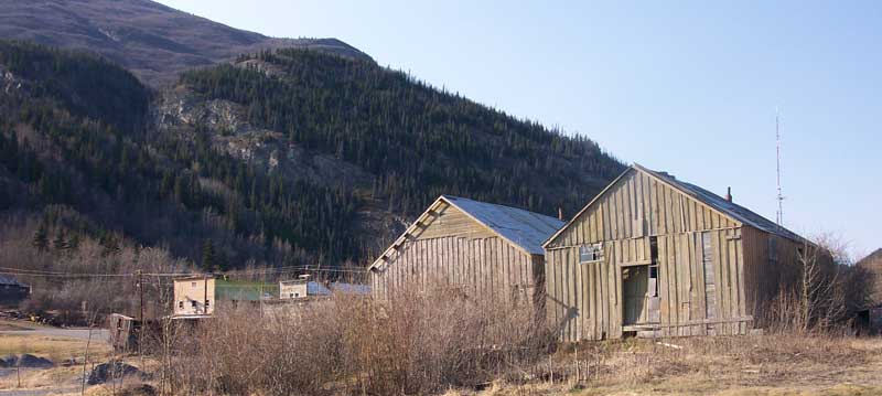 Chitina Cash Store