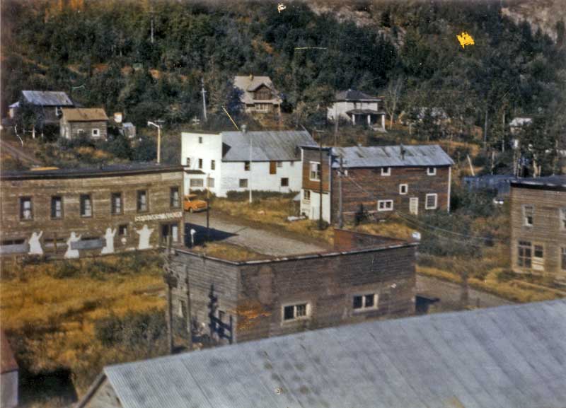 Chitina 1960s