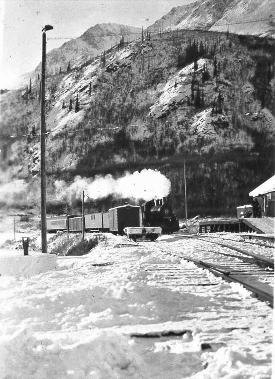 Chitina 1960s