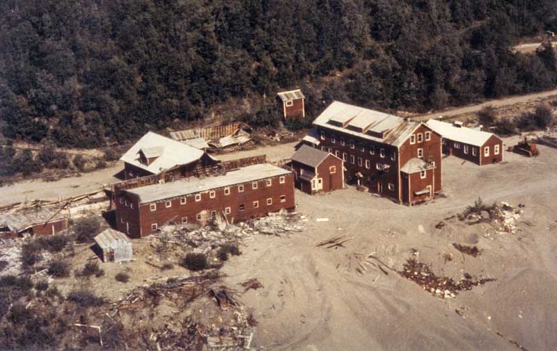 Company Store & W Bunkhouse