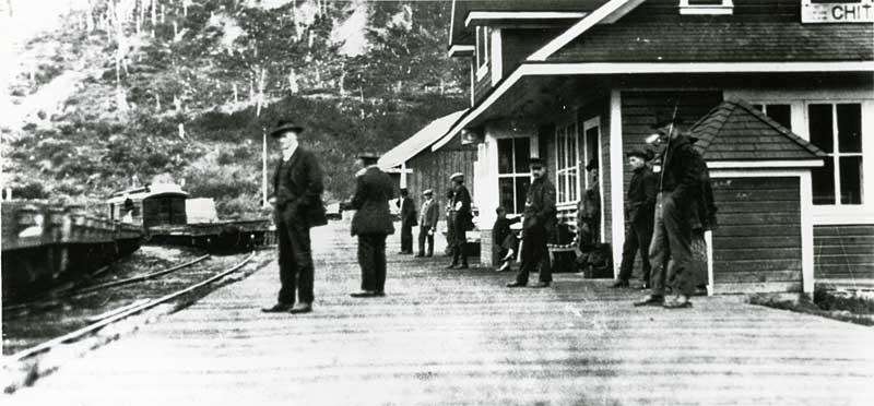 Chitina Depot