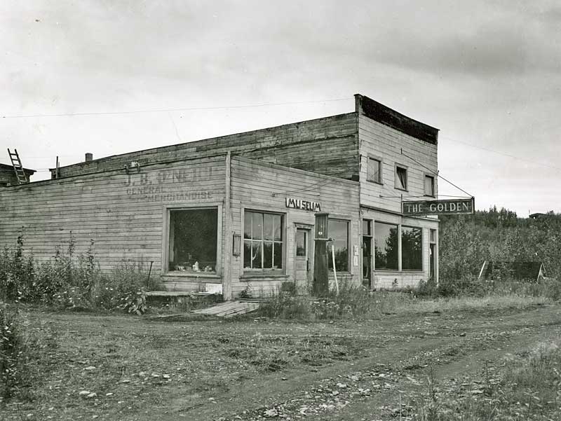 O'Neills & Golden Bar