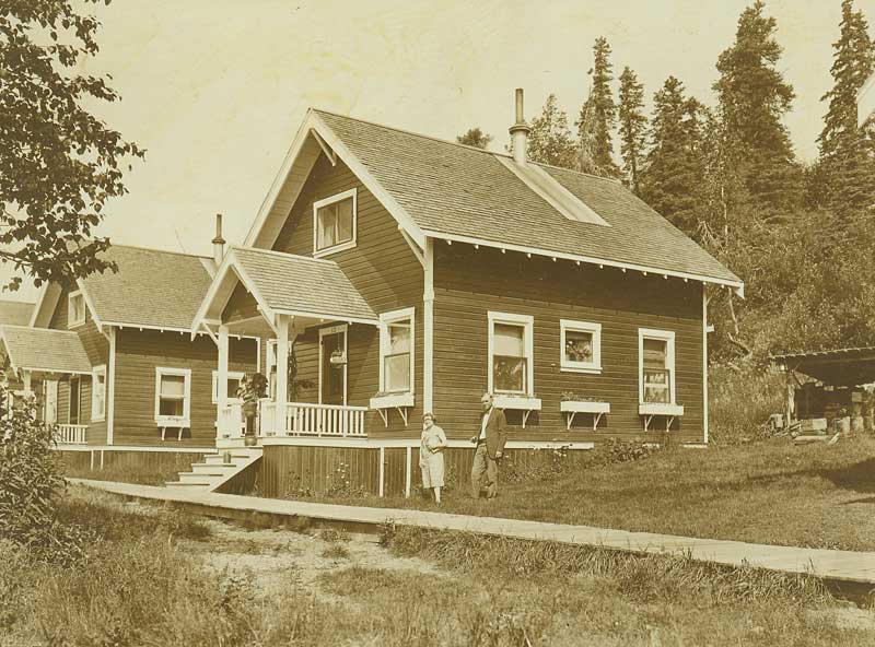 Silk Stocking Row Residence