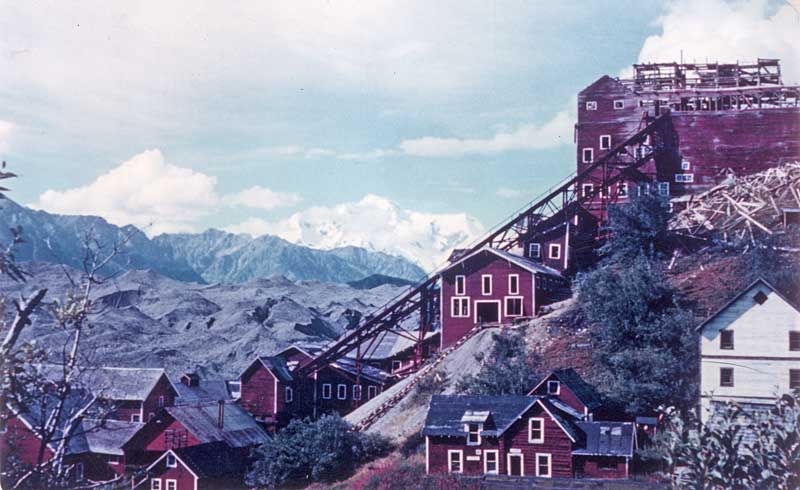 Kennecott 1964