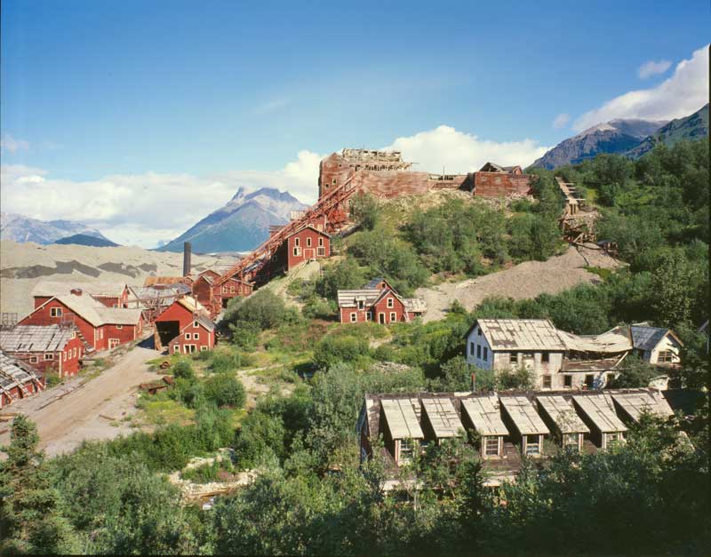 Kennecott south face 1981