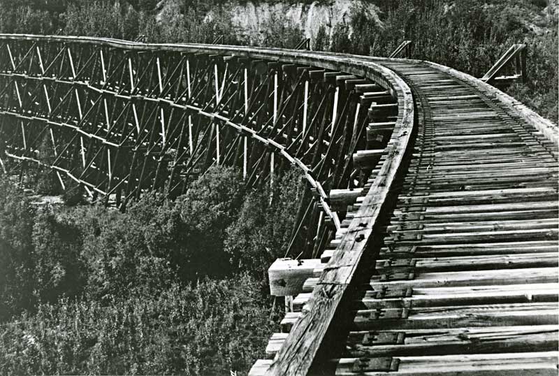 Gilahina Trestle