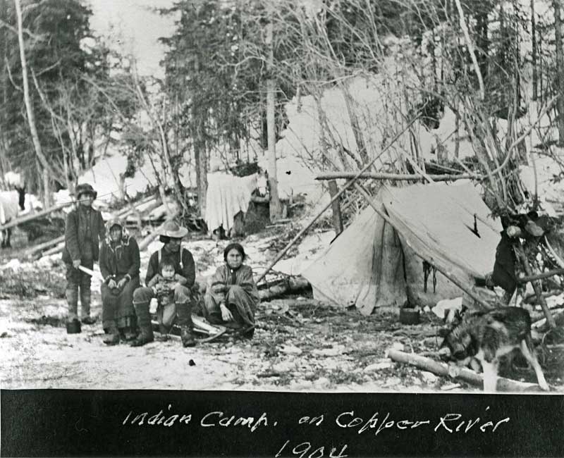 Native Encampment